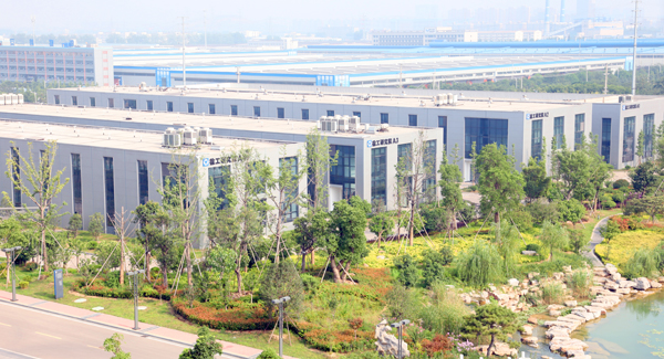 投资10亿元建设的江苏徐州工程机械研究院落成，必博逐步构建起辐射全球的研发体系